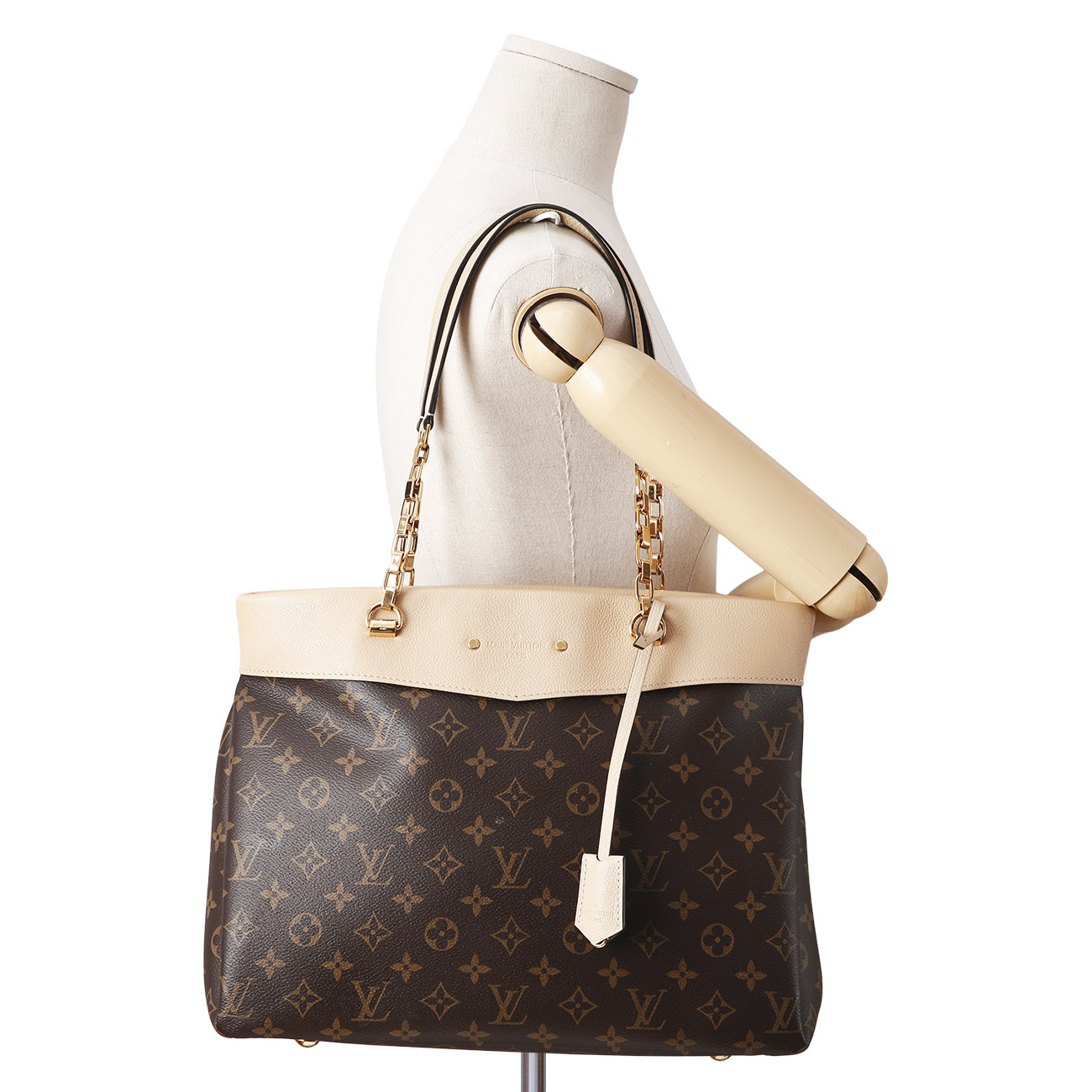 LOUIS VUITTON(USED)루이비통 M41580 모노그램 팔라스 숄더백